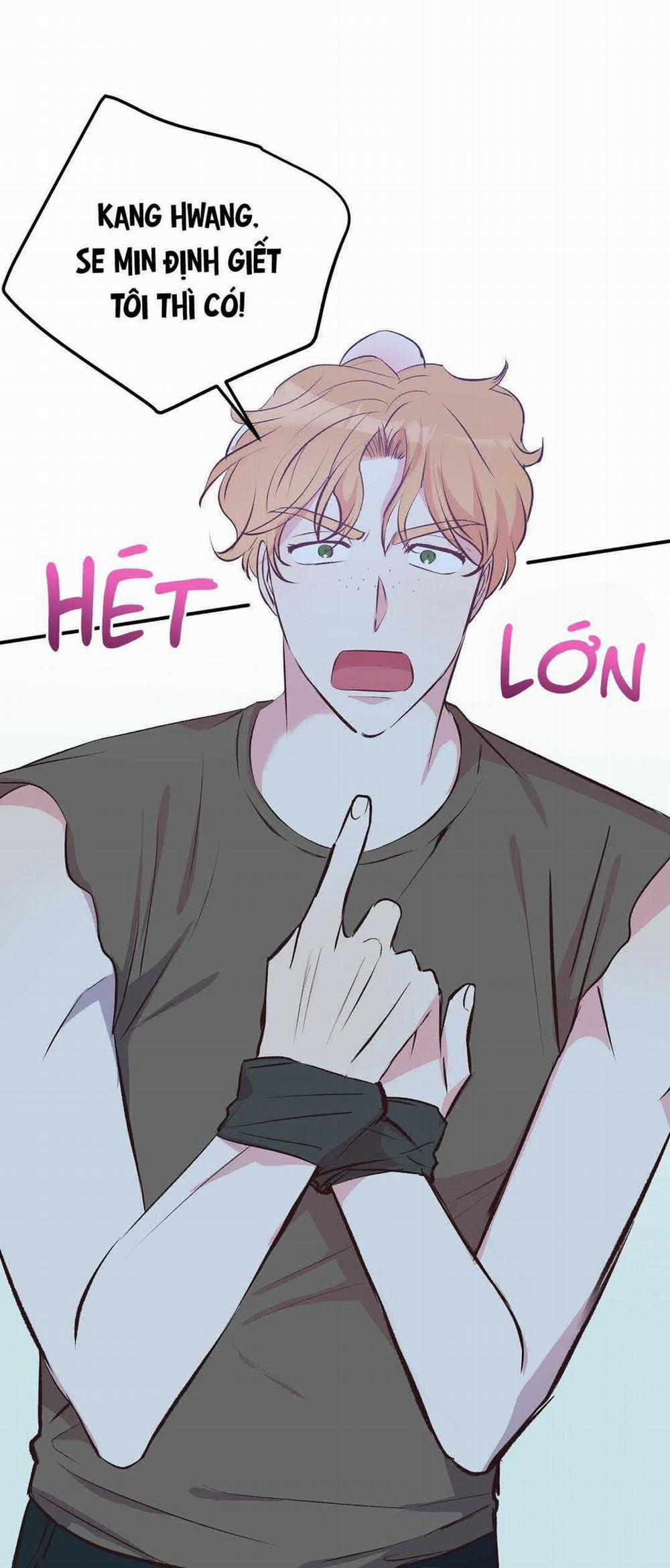 Chuyện Tình Đảo Hoang 29 trang 19