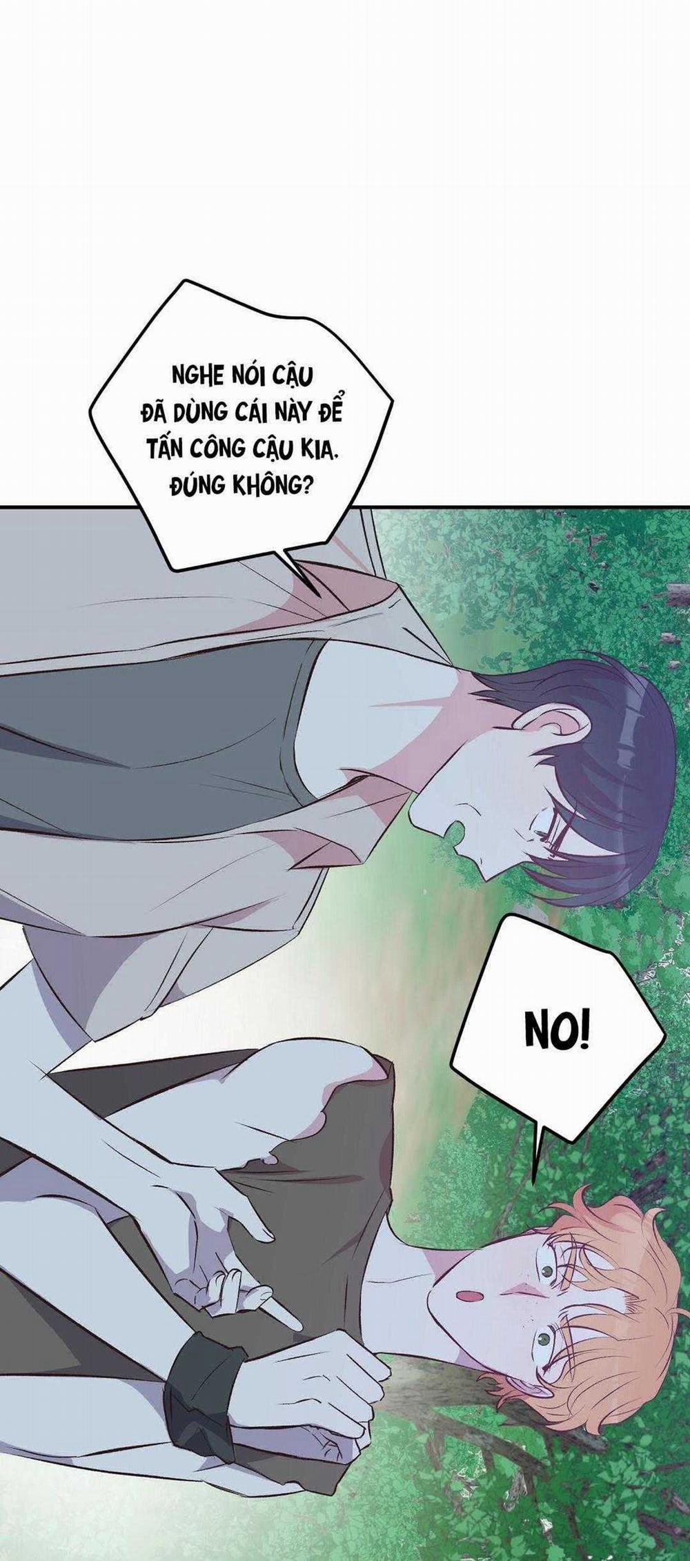 Chuyện Tình Đảo Hoang 29 trang 28