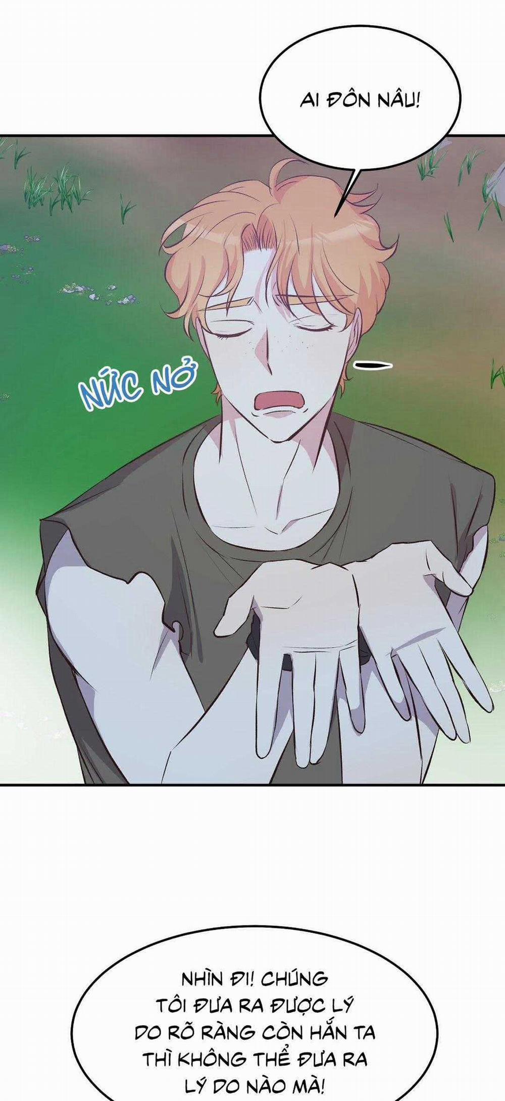 Chuyện Tình Đảo Hoang 29 trang 32