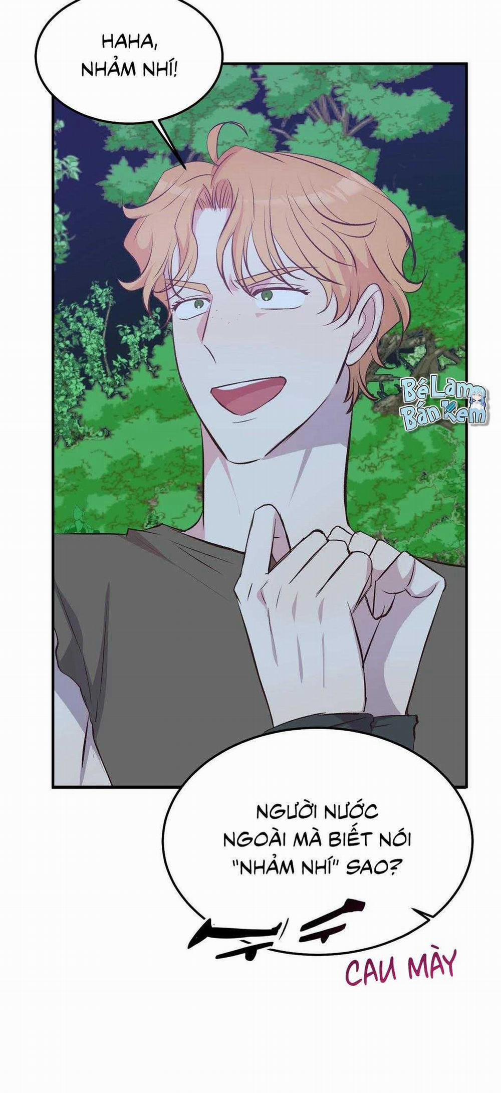 Chuyện Tình Đảo Hoang 29 trang 34