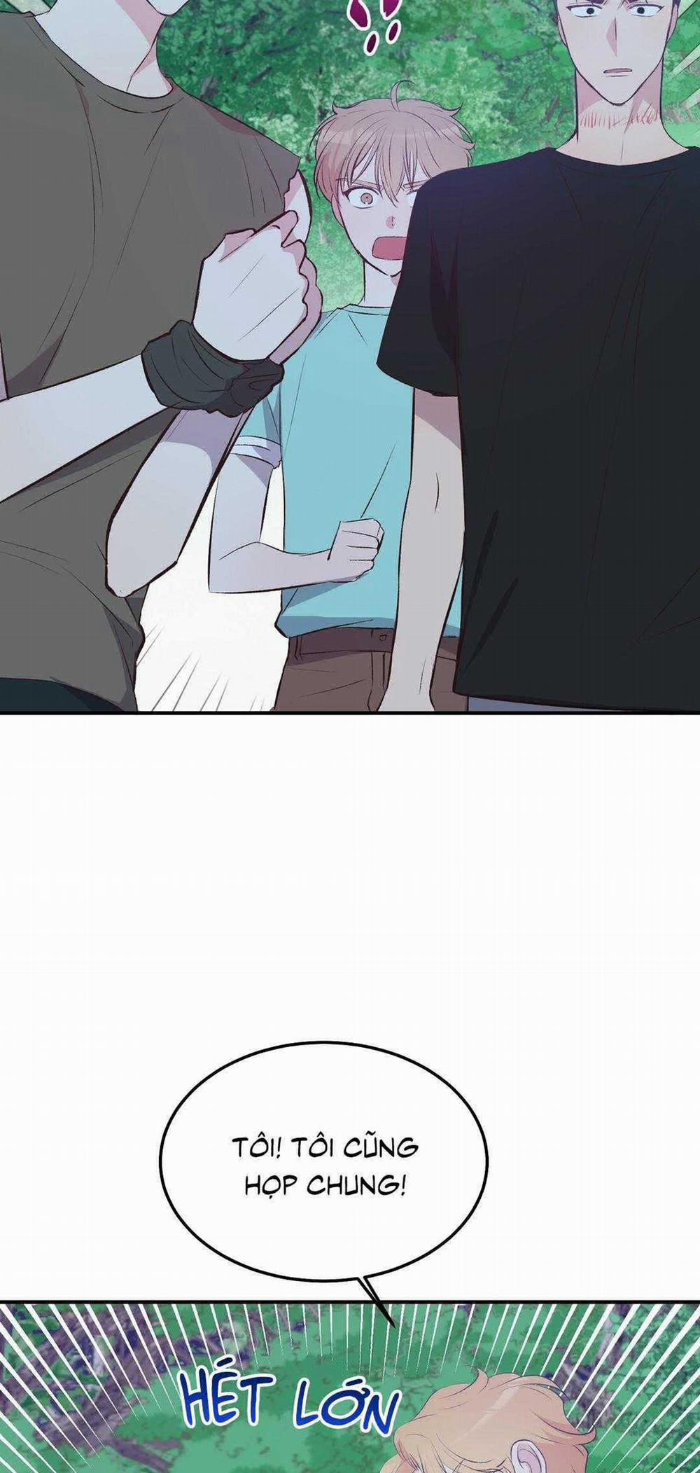 Chuyện Tình Đảo Hoang 29 trang 44