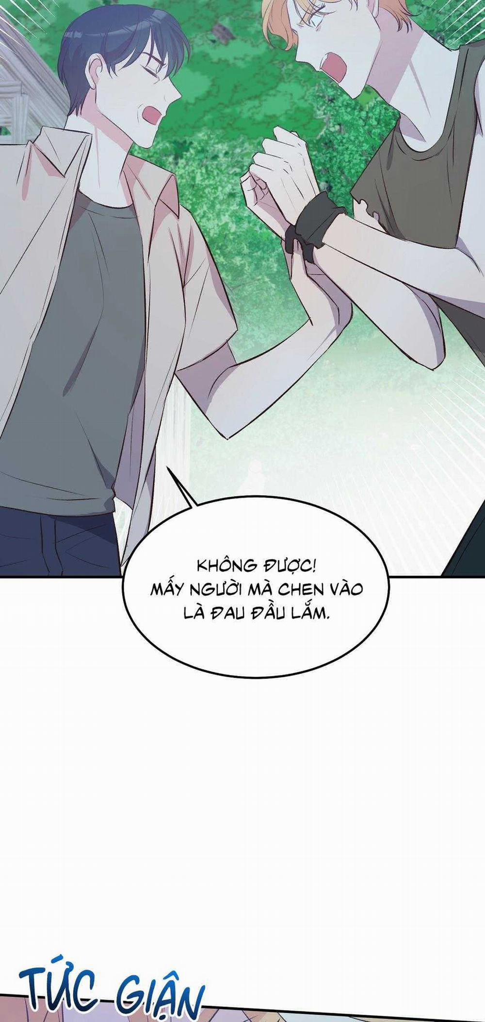 Chuyện Tình Đảo Hoang 29 trang 45