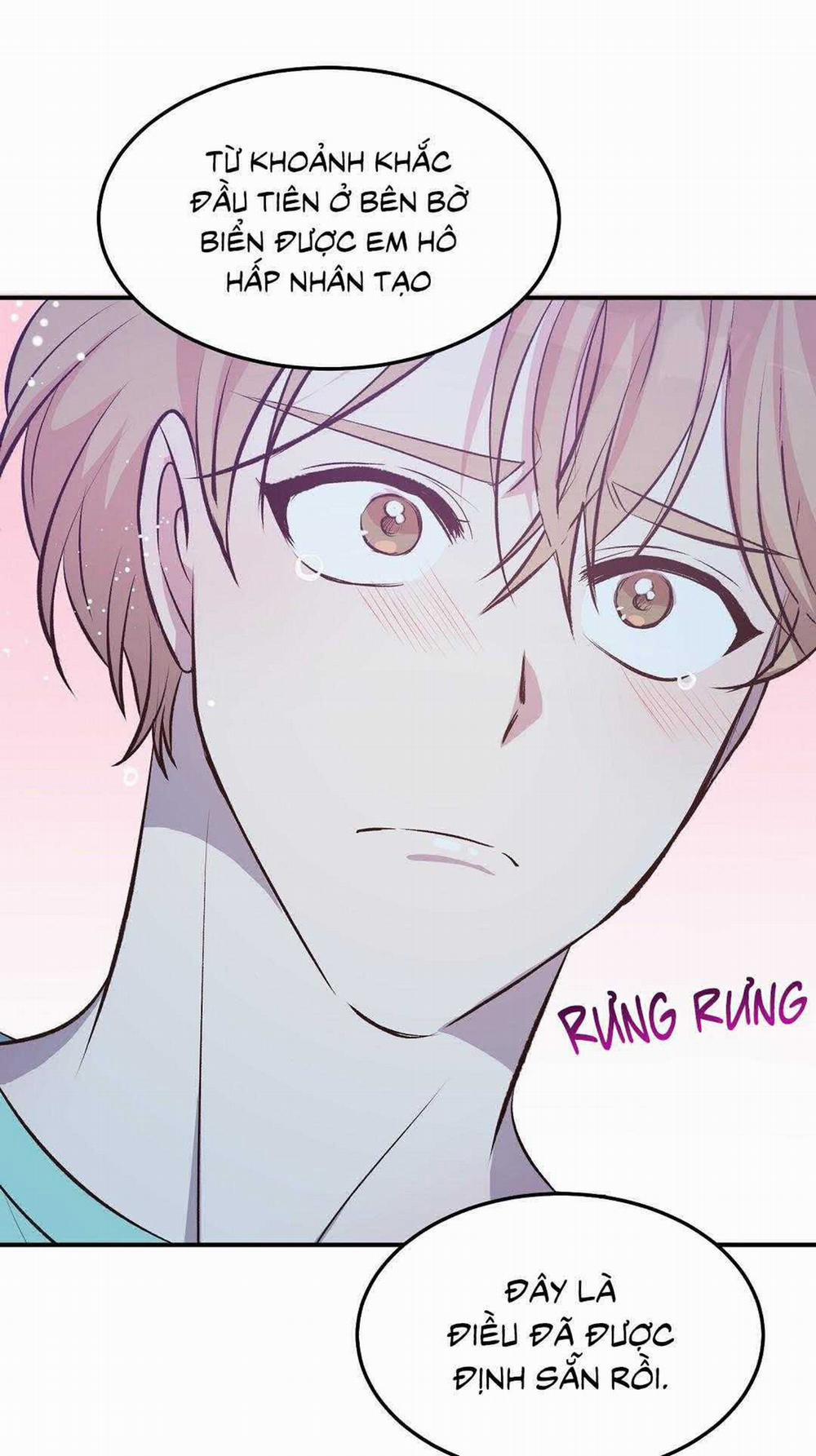 Chuyện Tình Đảo Hoang 29 trang 51