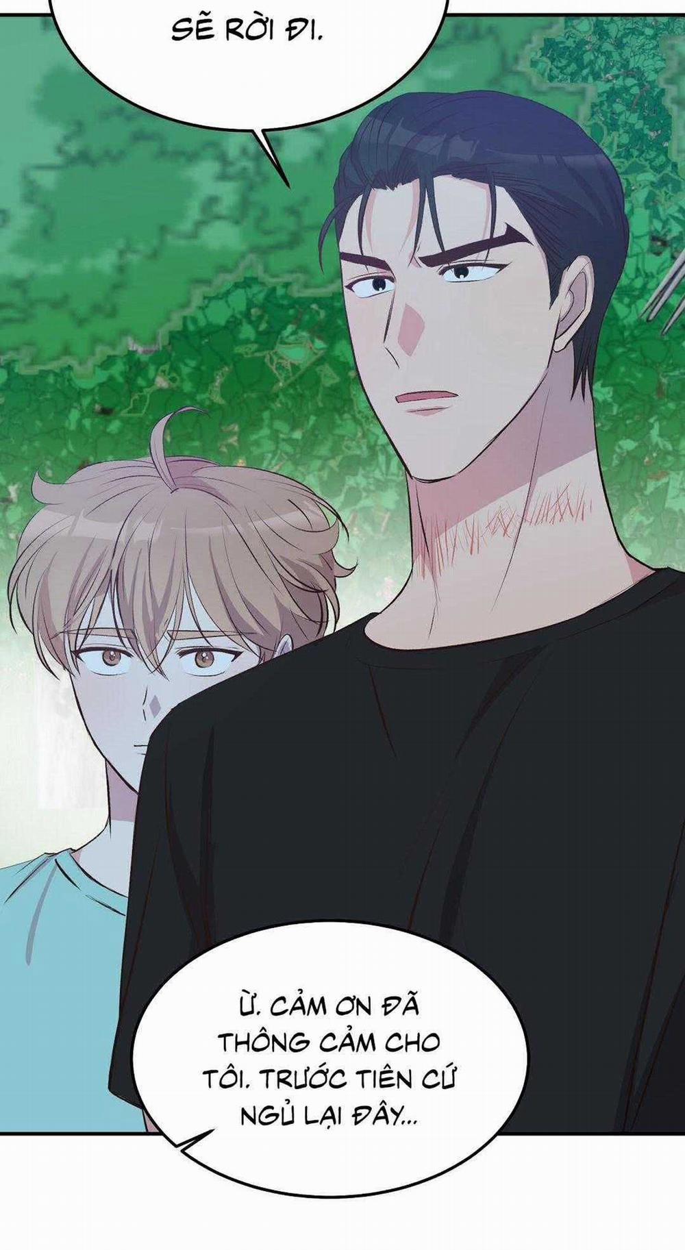 Chuyện Tình Đảo Hoang 29 trang 64