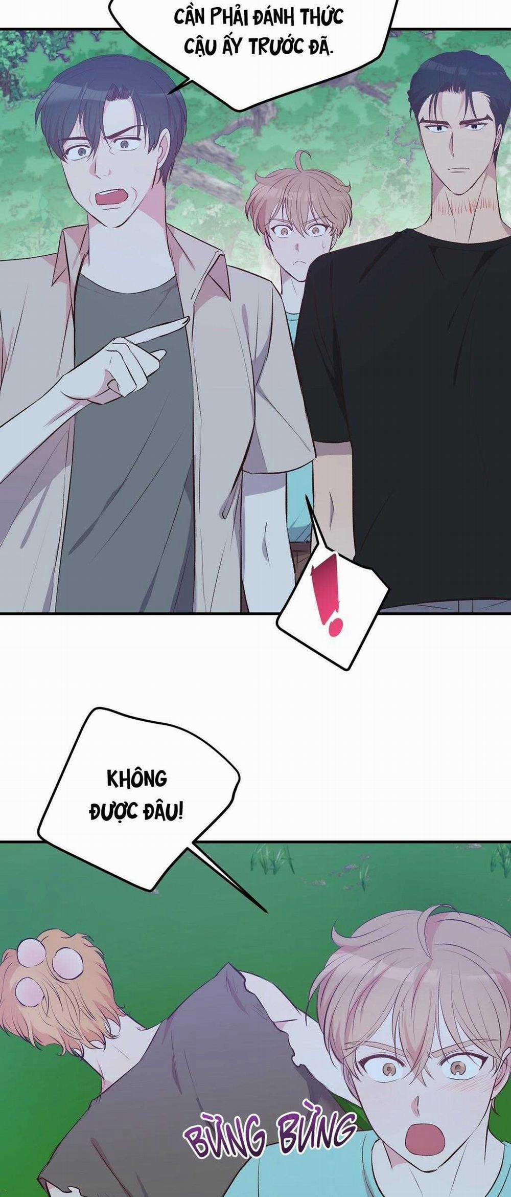 Chuyện Tình Đảo Hoang 29 trang 8