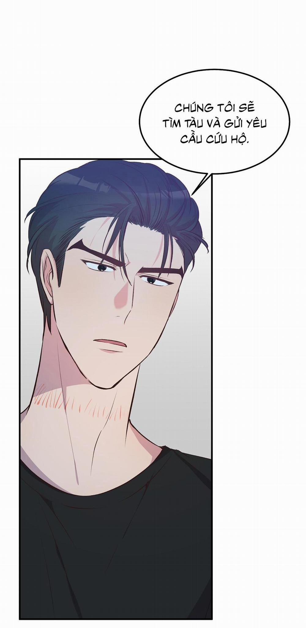 Chuyện Tình Đảo Hoang 30 trang 1