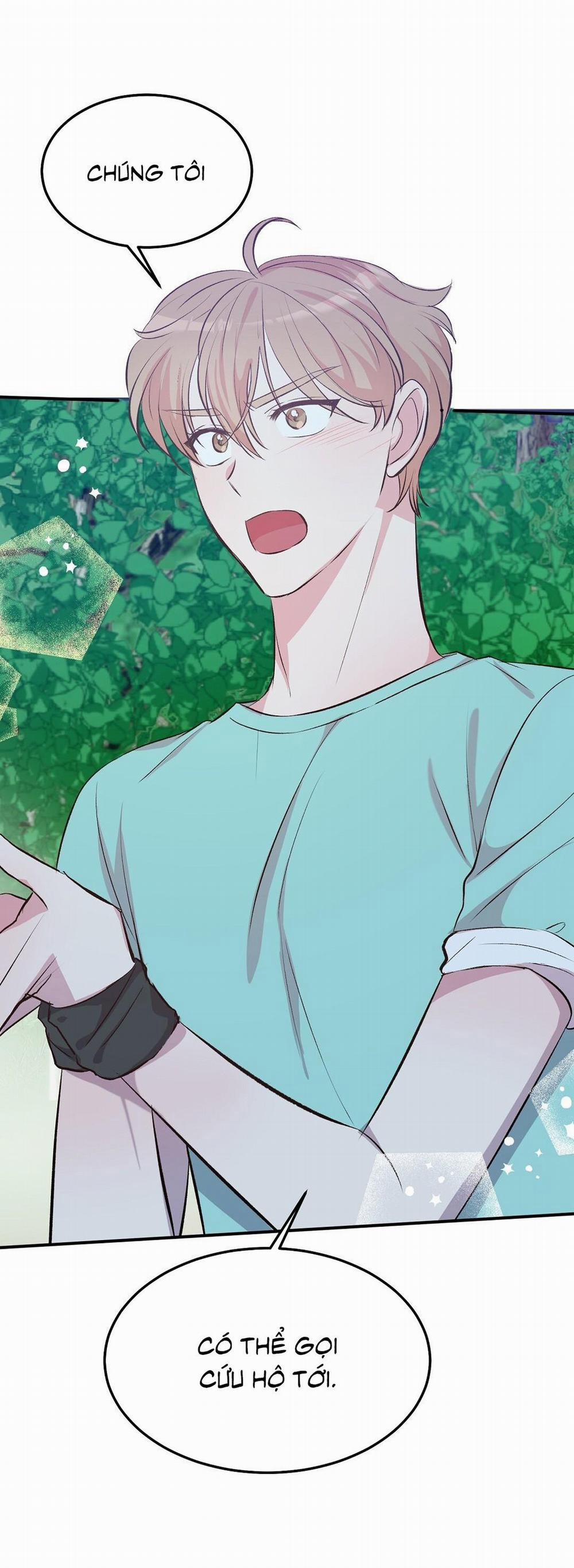 Chuyện Tình Đảo Hoang 30 trang 10