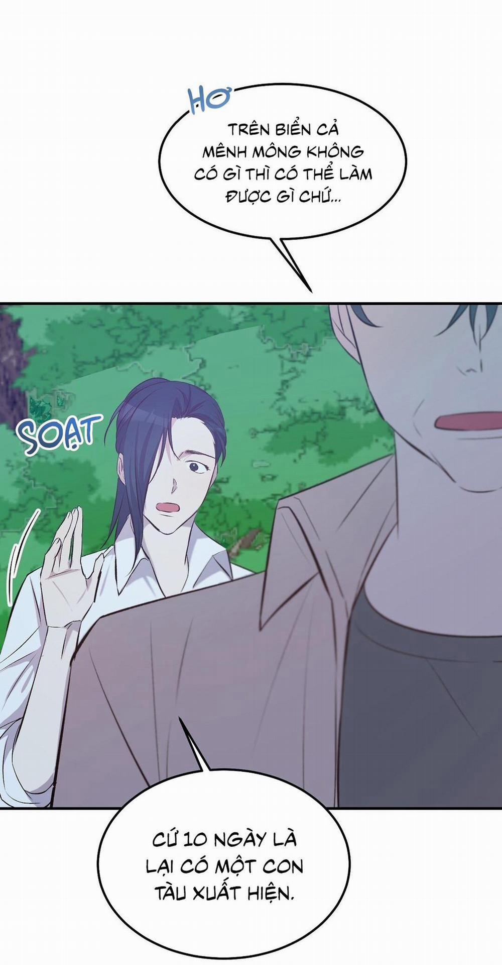 Chuyện Tình Đảo Hoang 30 trang 11