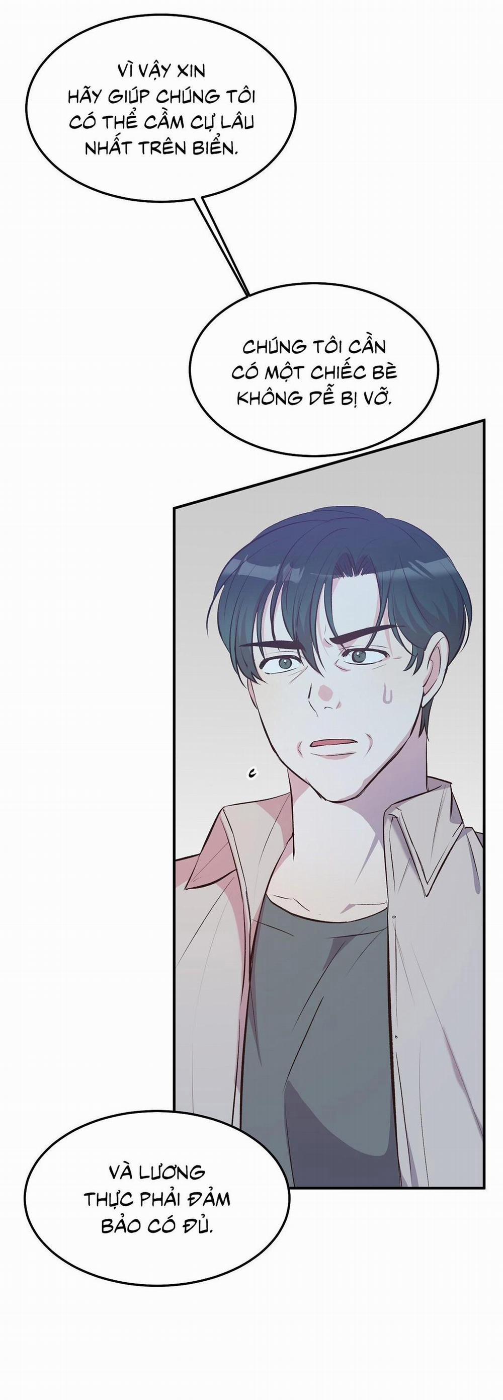 Chuyện Tình Đảo Hoang 30 trang 2