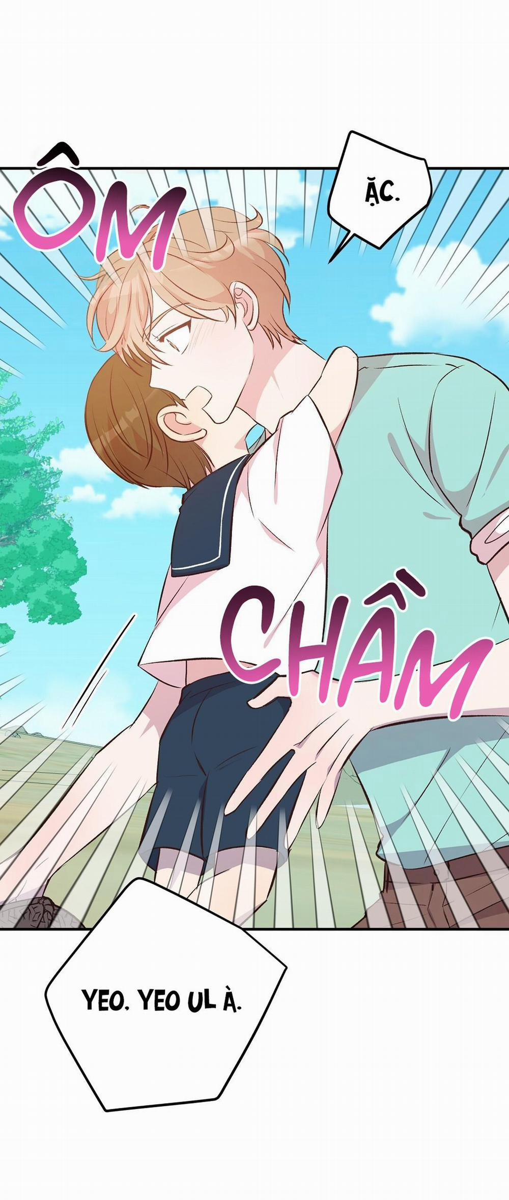 Chuyện Tình Đảo Hoang 30 trang 30