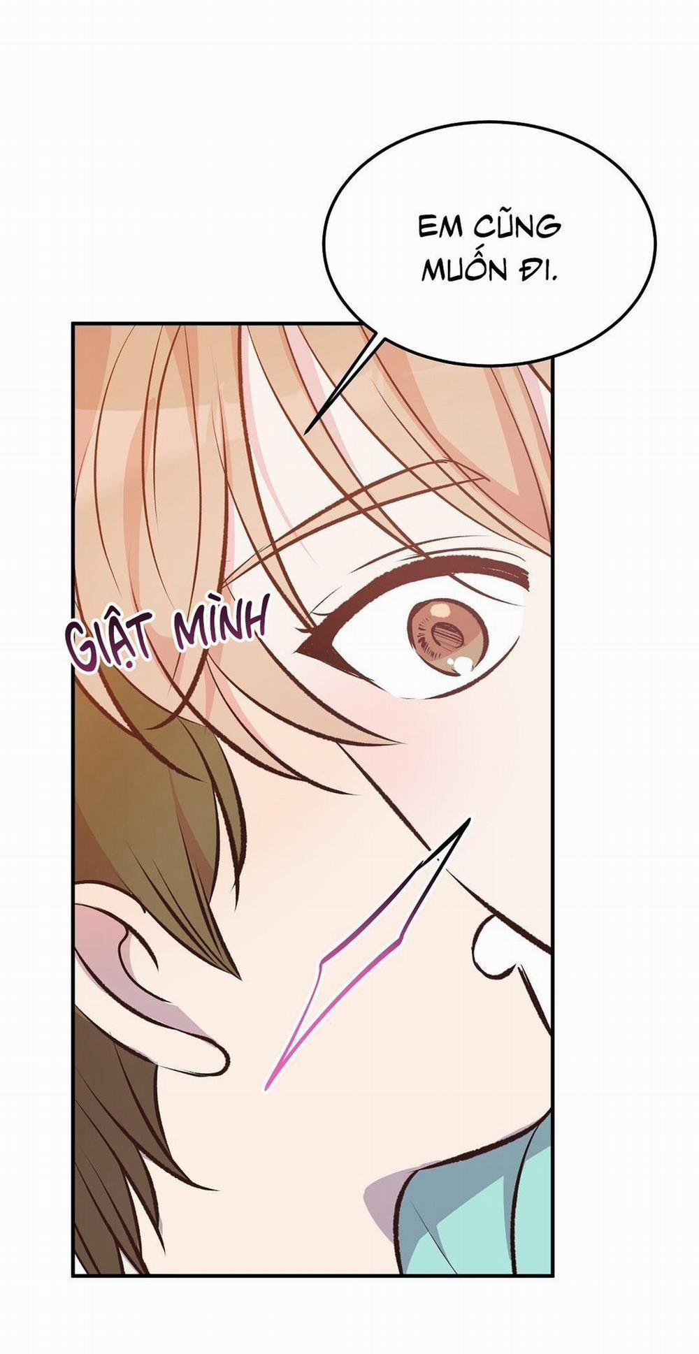 Chuyện Tình Đảo Hoang 30 trang 31