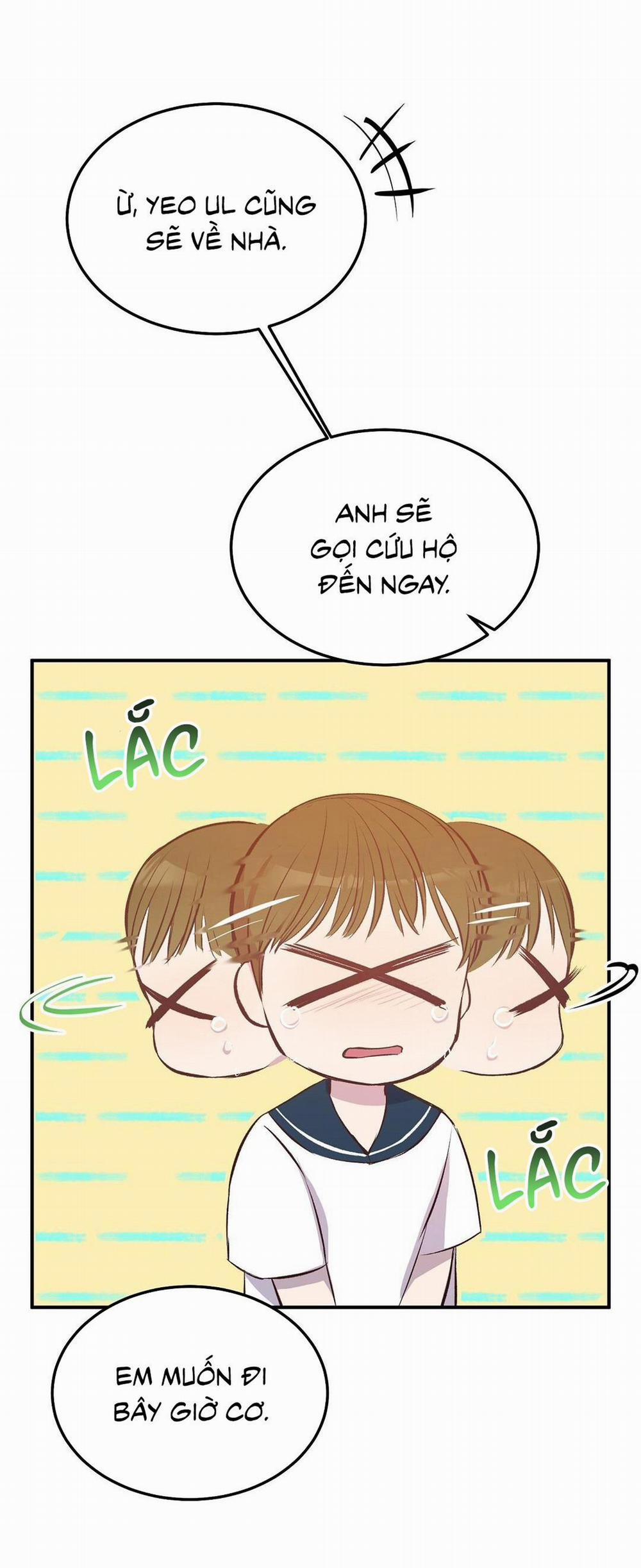 Chuyện Tình Đảo Hoang 30 trang 34