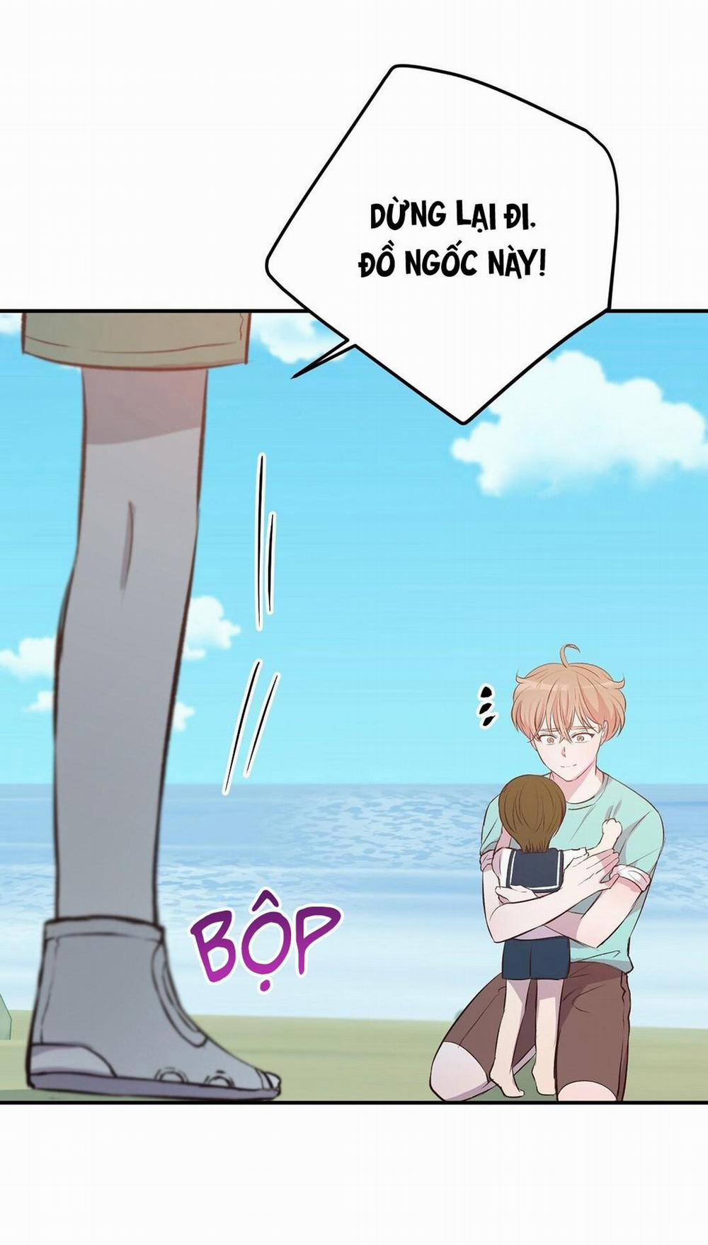Chuyện Tình Đảo Hoang 30 trang 36