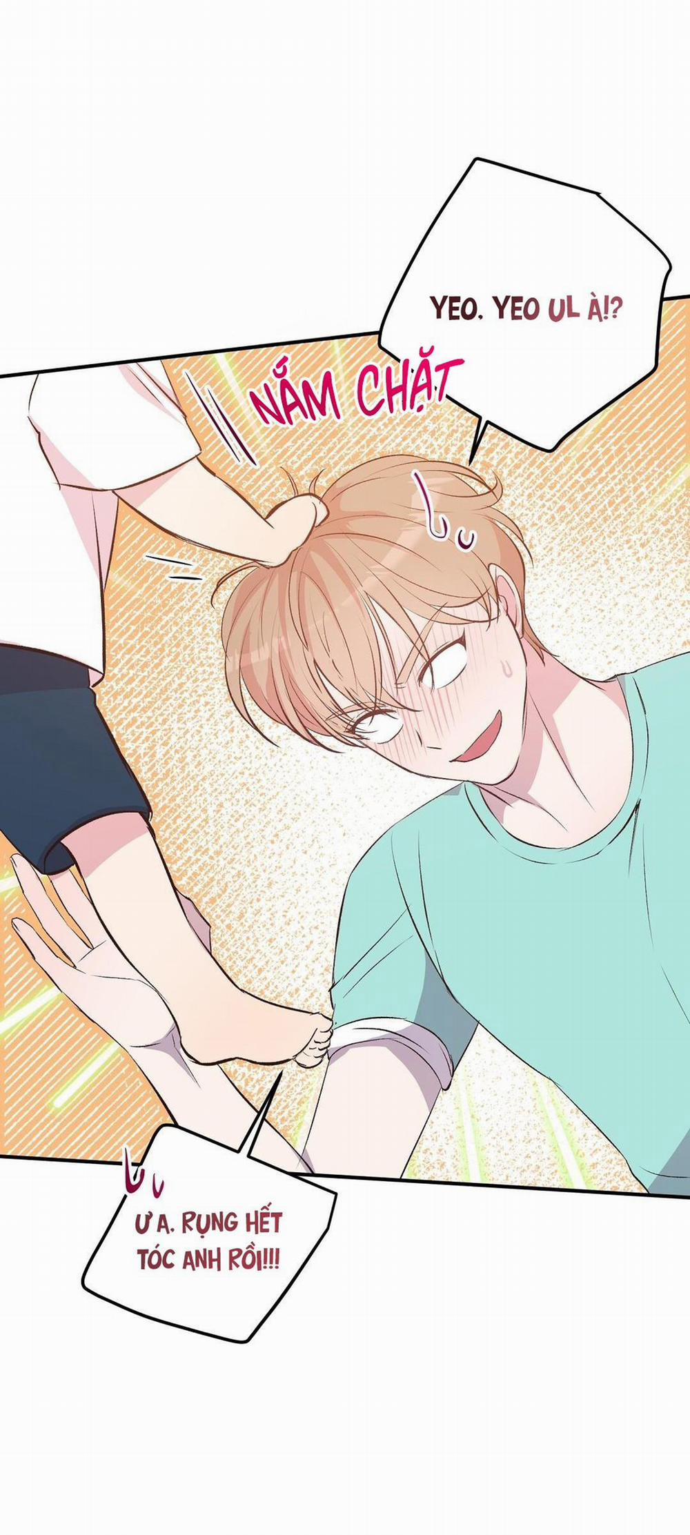 Chuyện Tình Đảo Hoang 30 trang 39