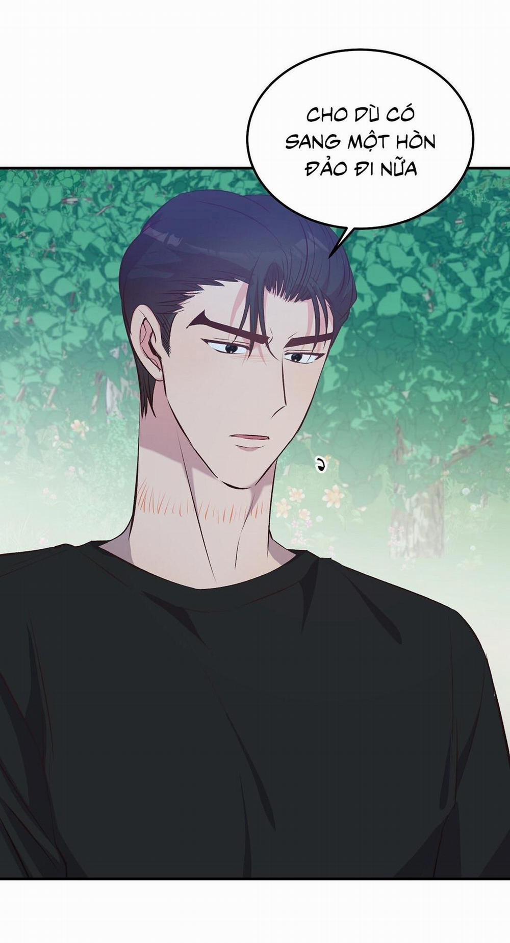 Chuyện Tình Đảo Hoang 30 trang 4