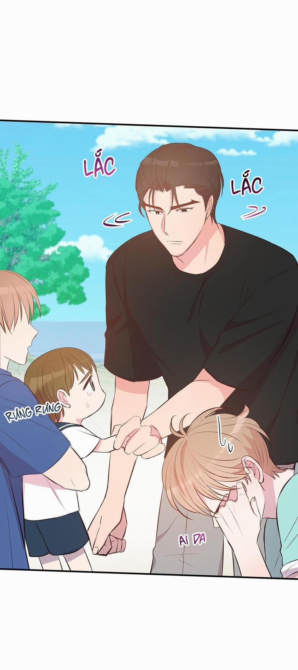 Chuyện Tình Đảo Hoang 30 trang 41