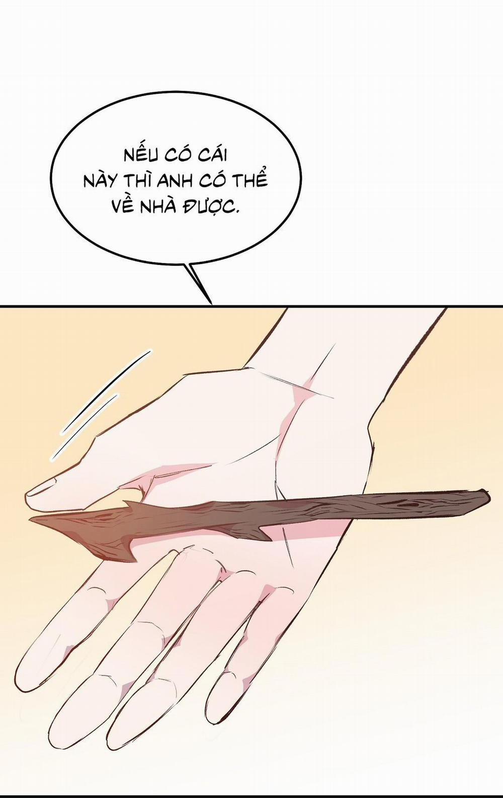 Chuyện Tình Đảo Hoang 30 trang 50