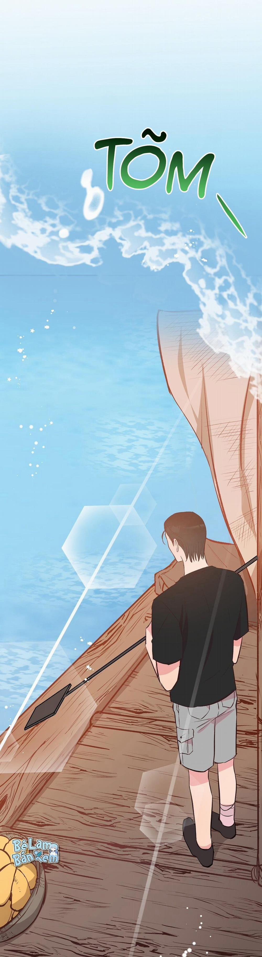 Chuyện Tình Đảo Hoang 30 trang 54