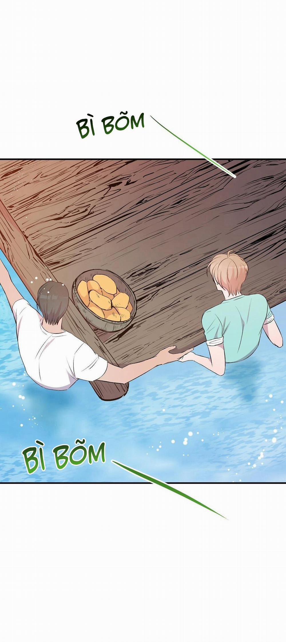 Chuyện Tình Đảo Hoang 30 trang 61