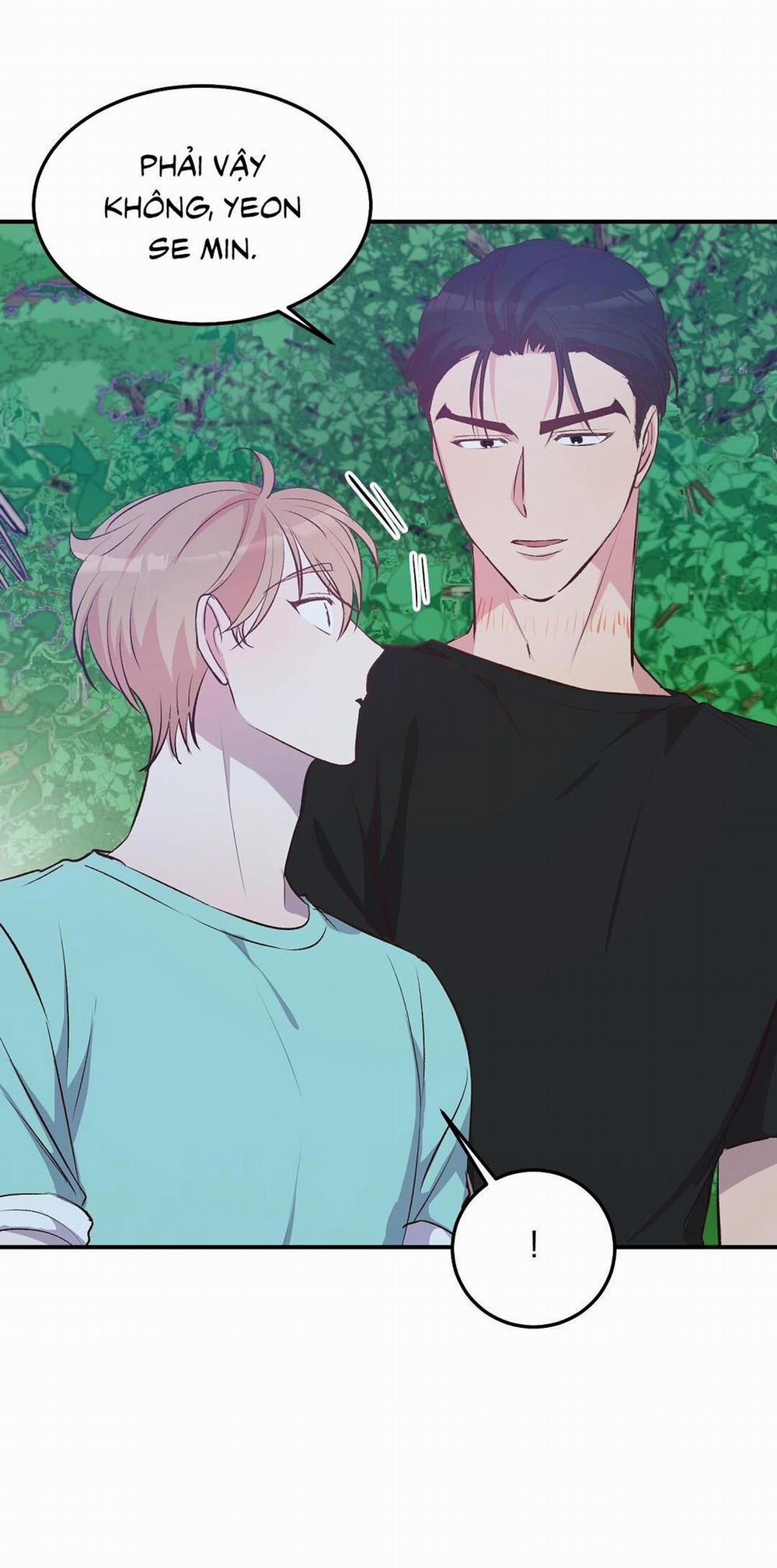 Chuyện Tình Đảo Hoang 30 trang 7