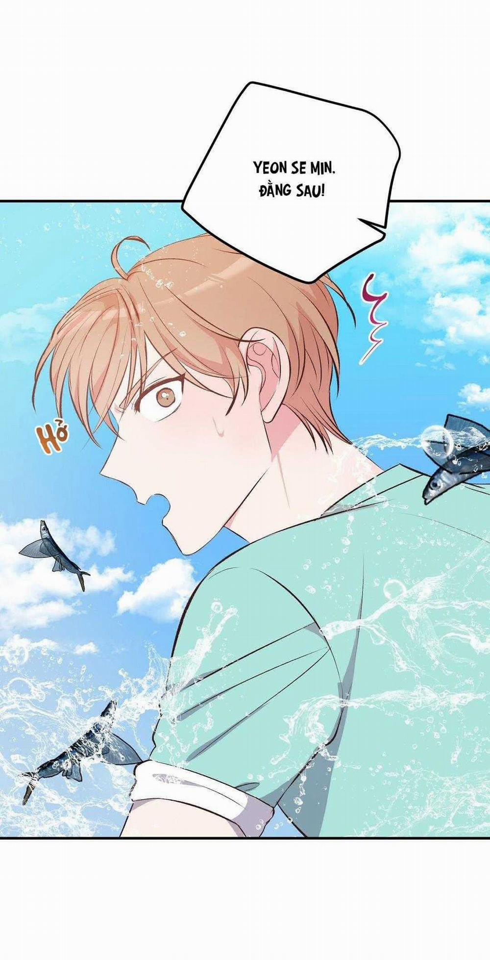 Chuyện Tình Đảo Hoang 31 trang 11