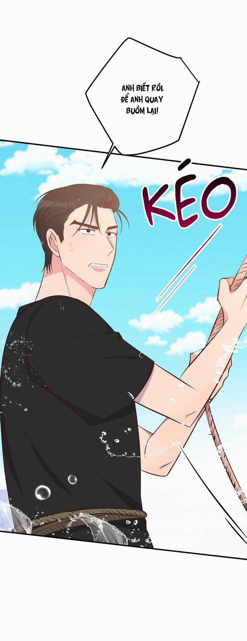 Chuyện Tình Đảo Hoang 31 trang 15