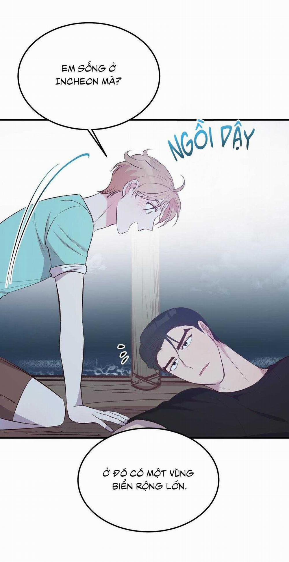 Chuyện Tình Đảo Hoang 31 trang 22