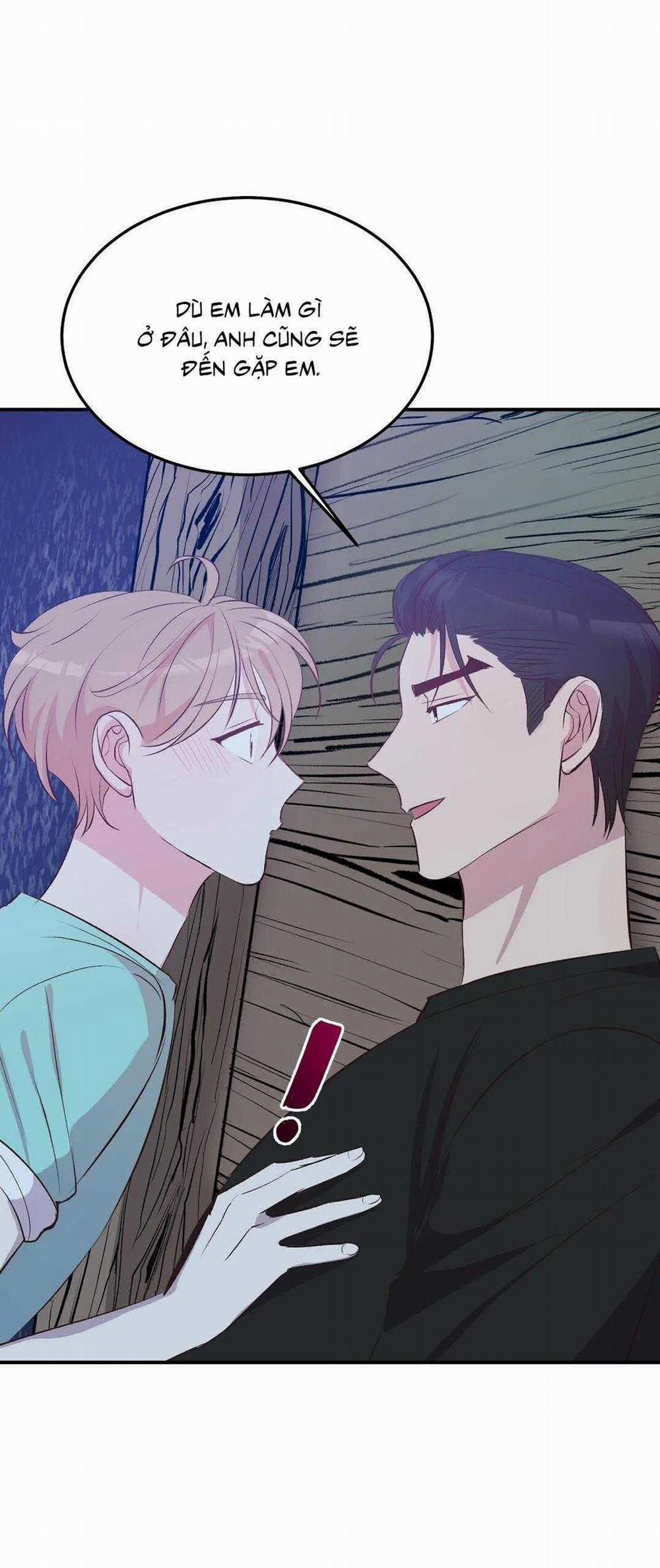 Chuyện Tình Đảo Hoang 31 trang 40