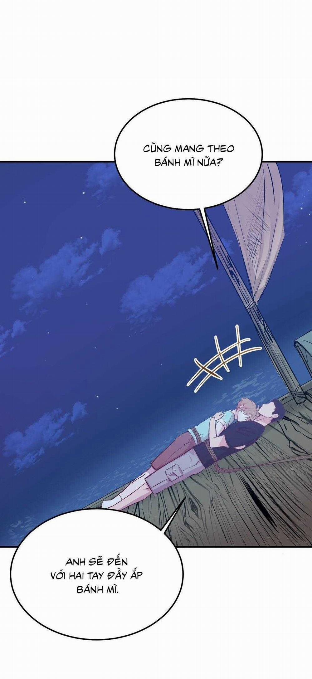 Chuyện Tình Đảo Hoang 31 trang 41