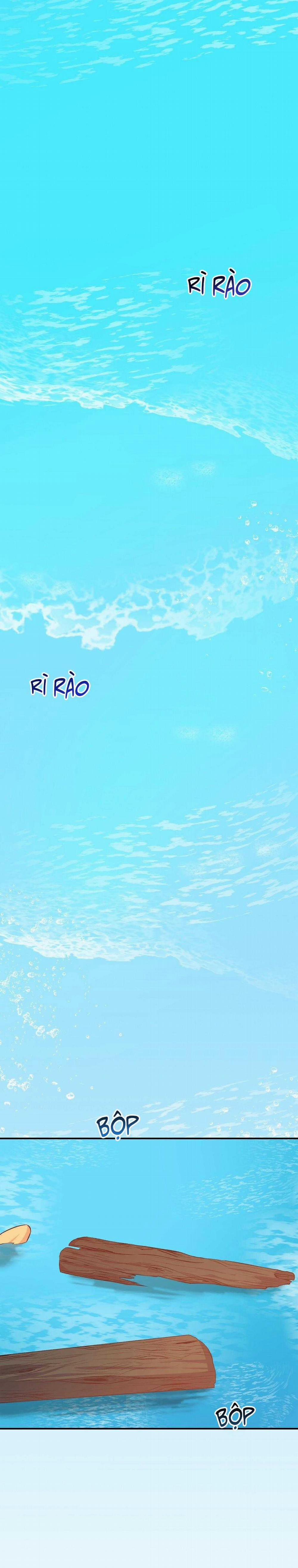 Chuyện Tình Đảo Hoang 32 trang 1