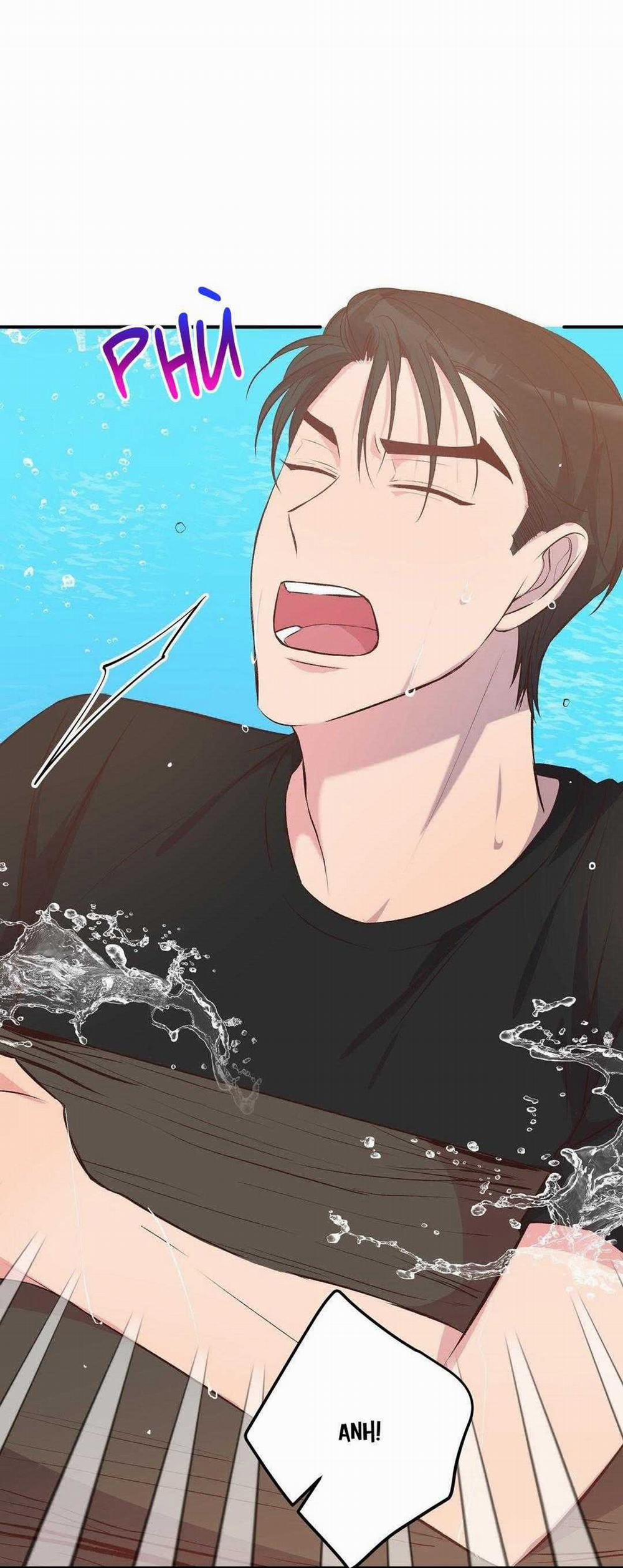 Chuyện Tình Đảo Hoang 32 trang 12