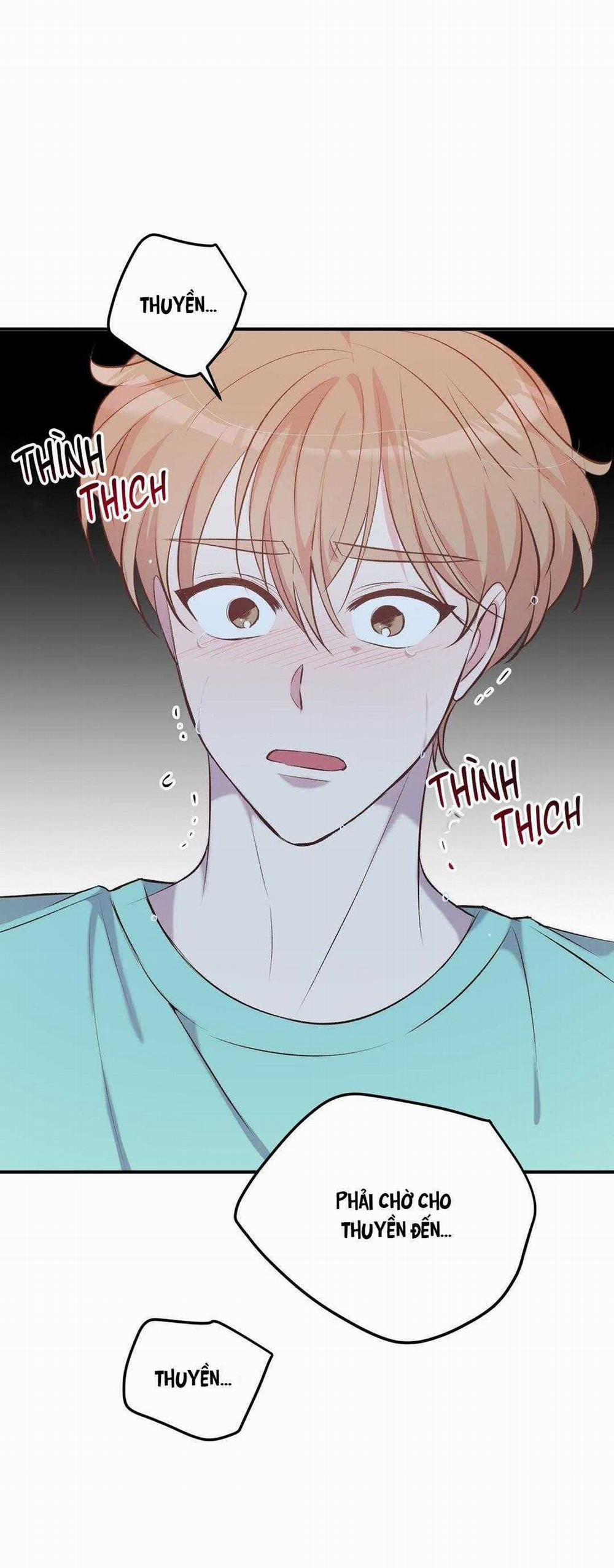 Chuyện Tình Đảo Hoang 32 trang 19