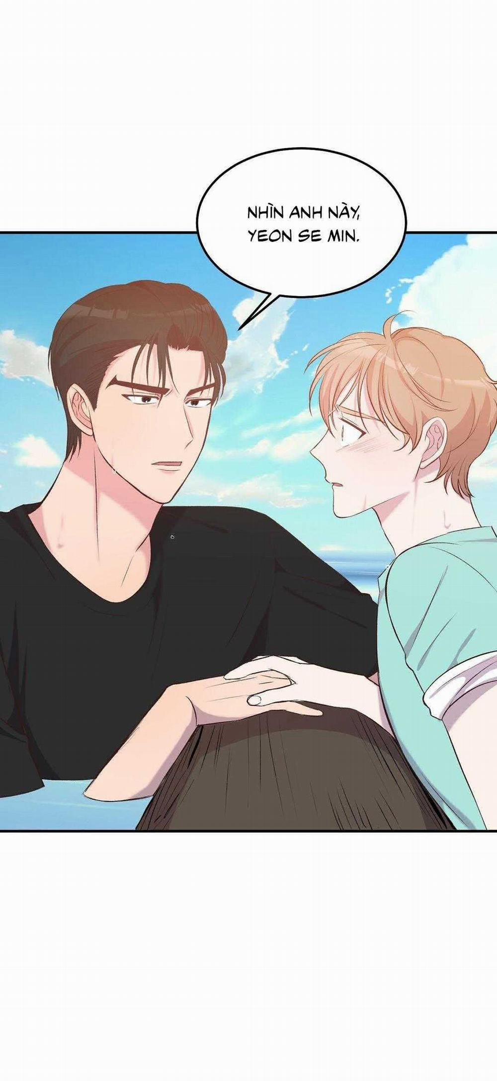 Chuyện Tình Đảo Hoang 32 trang 21