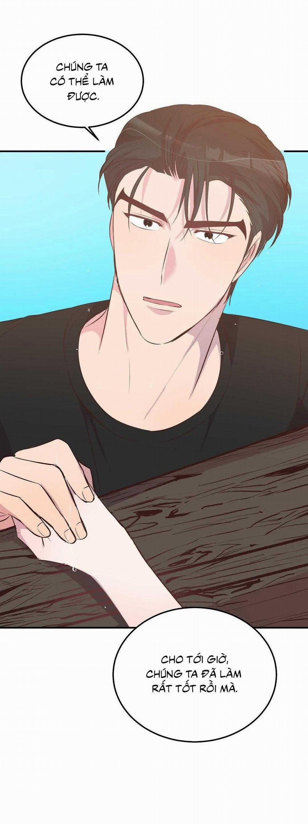 Chuyện Tình Đảo Hoang 32 trang 24