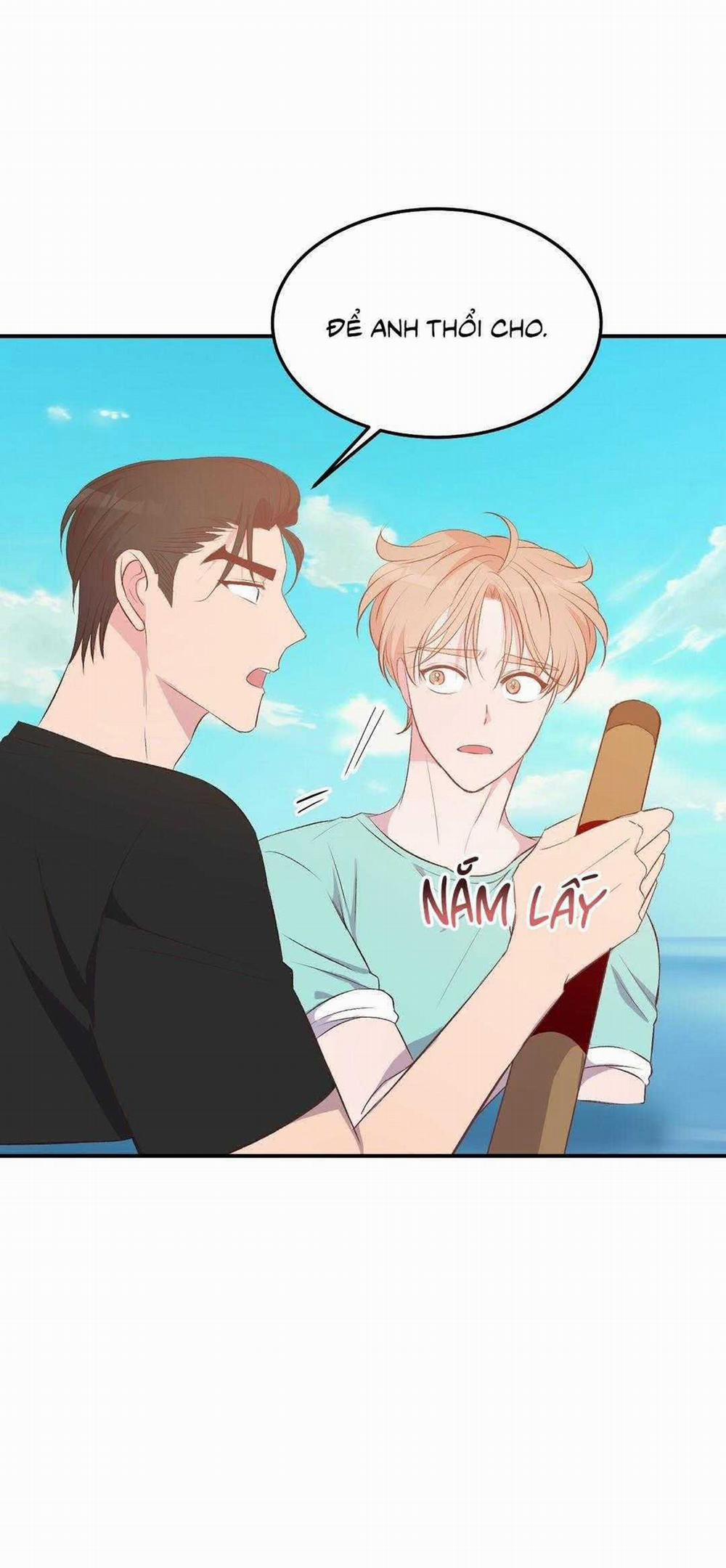 Chuyện Tình Đảo Hoang 32 trang 42