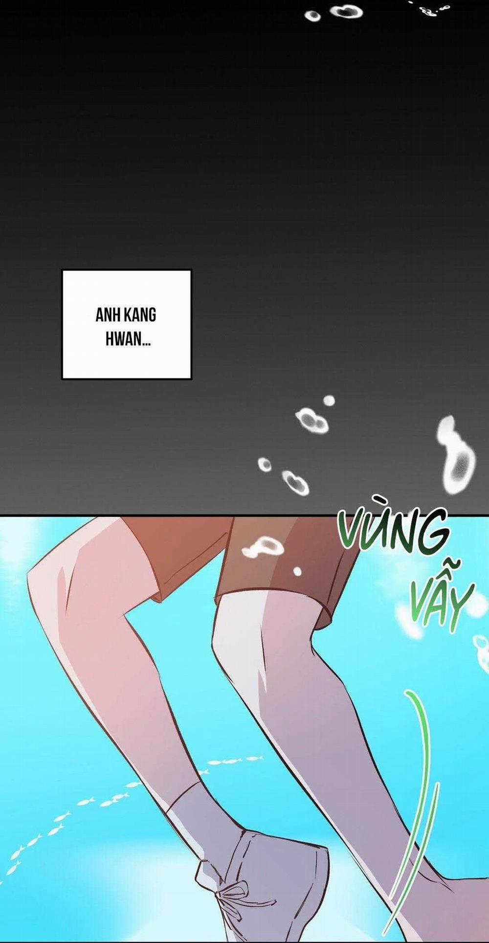 Chuyện Tình Đảo Hoang 32 trang 56