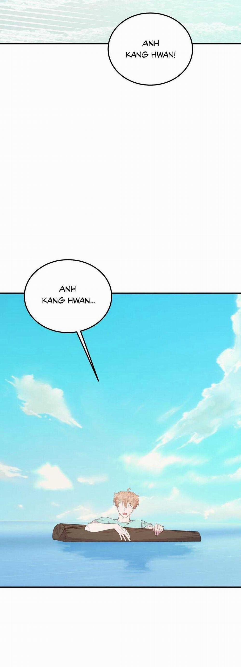 Chuyện Tình Đảo Hoang 32 trang 8