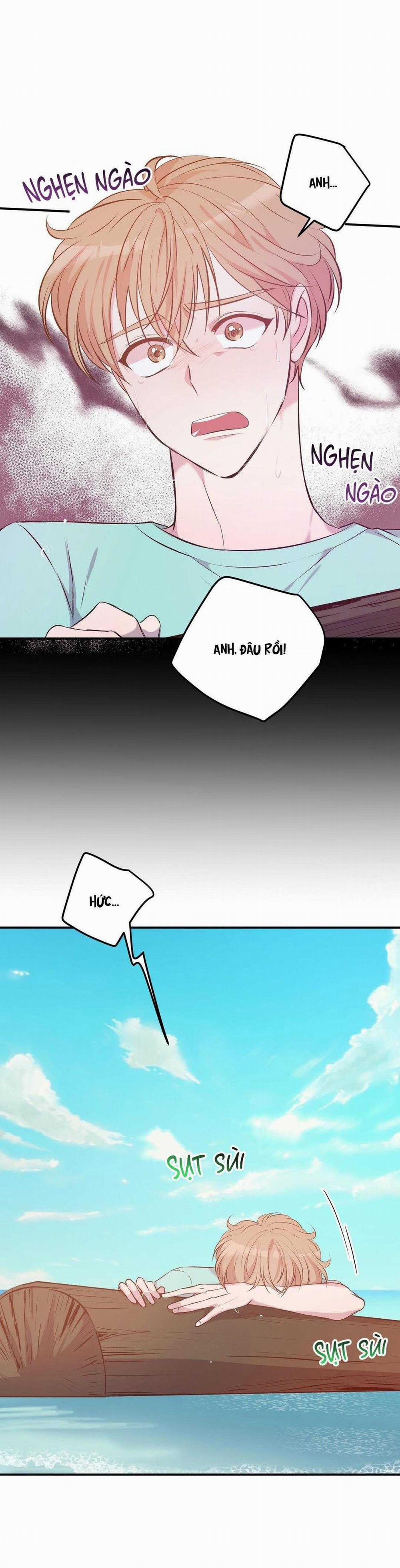 Chuyện Tình Đảo Hoang 32 trang 9