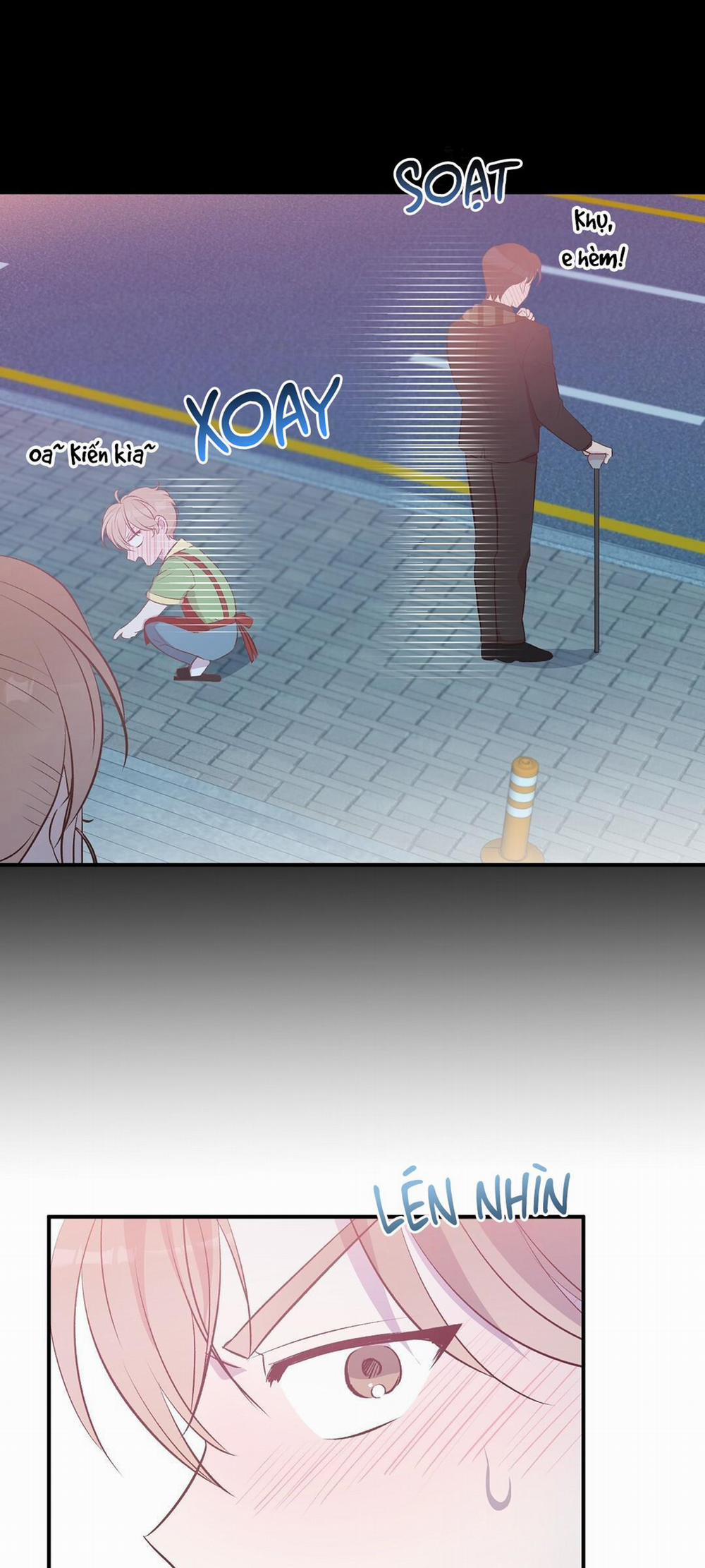 Chuyện Tình Đảo Hoang 33.1 Ngoại truyện 1 trang 14