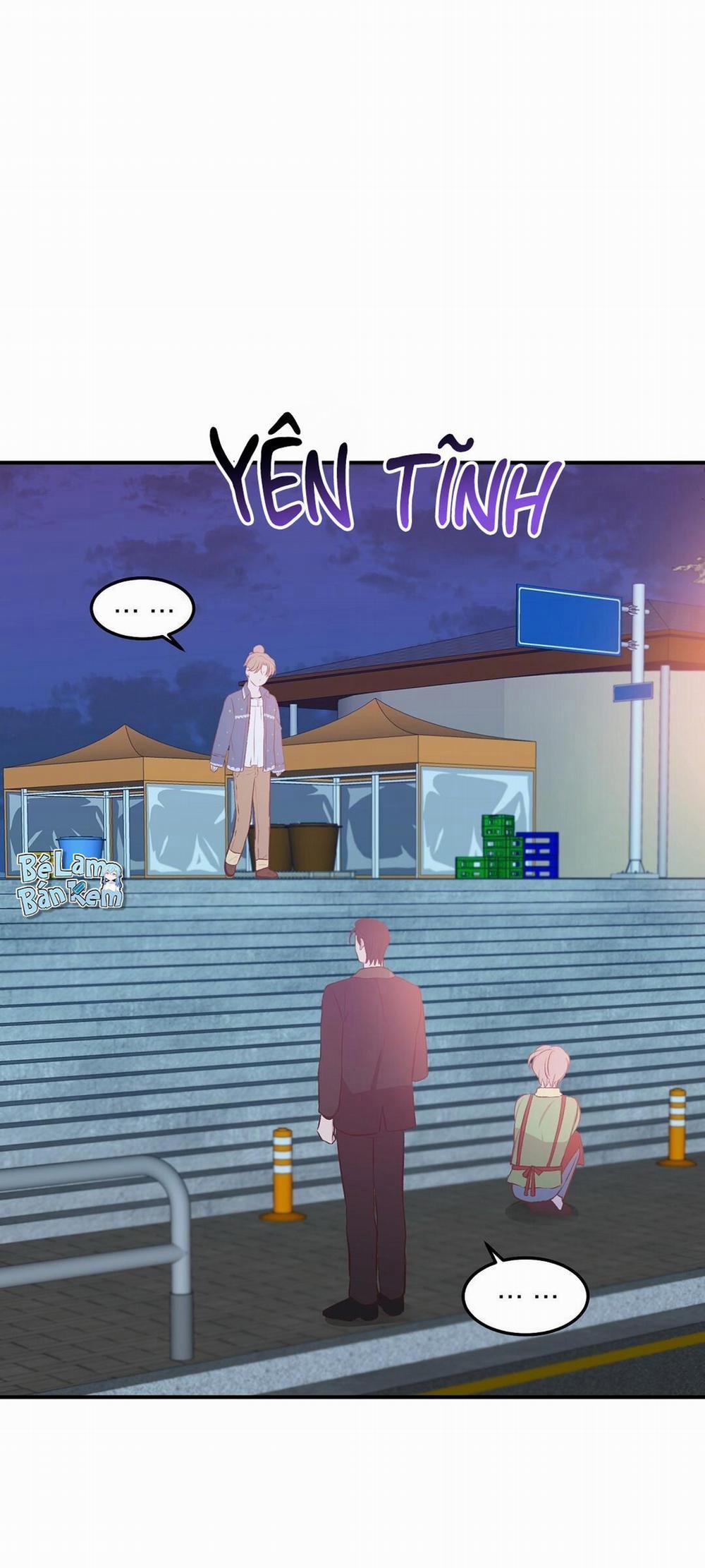 Chuyện Tình Đảo Hoang 33.1 Ngoại truyện 1 trang 16