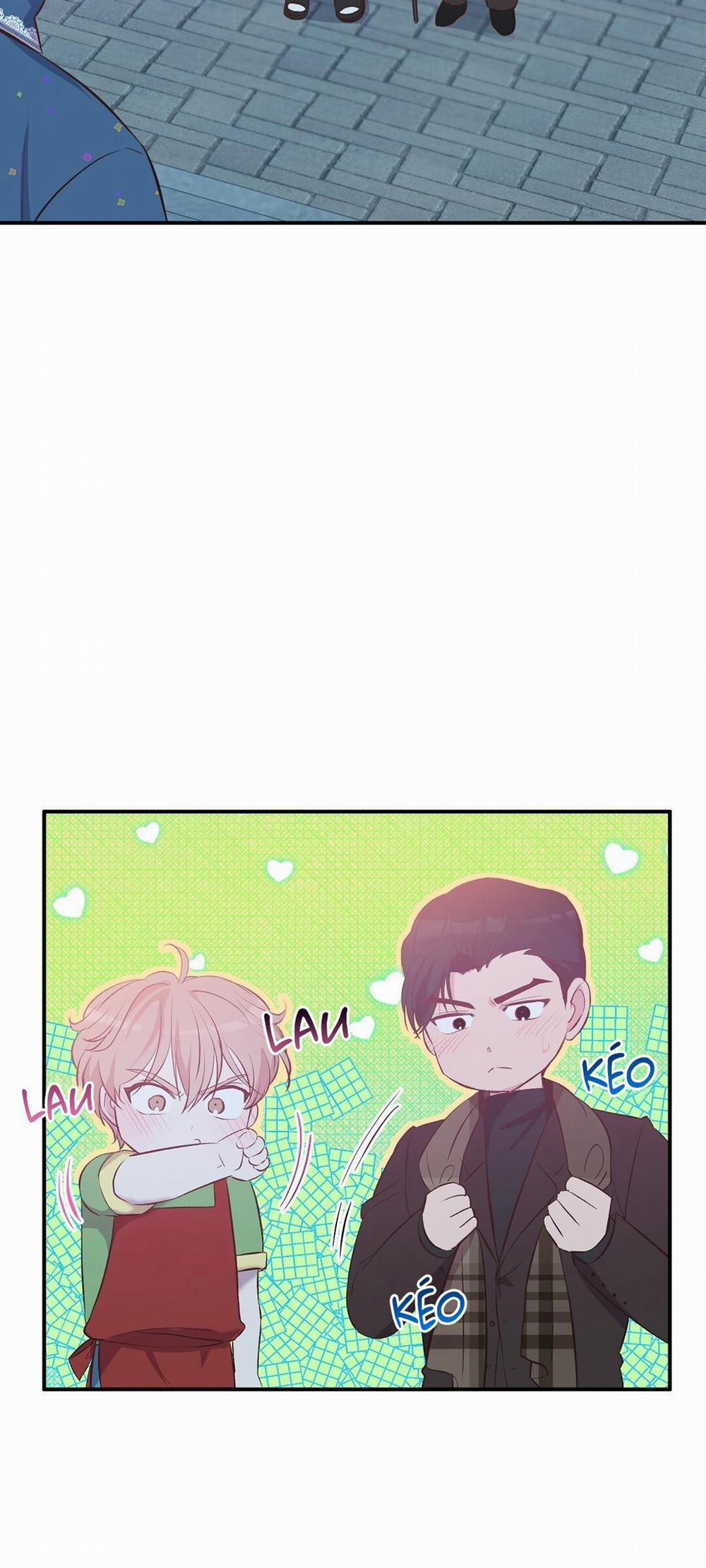 Chuyện Tình Đảo Hoang 33.1 Ngoại truyện 1 trang 19