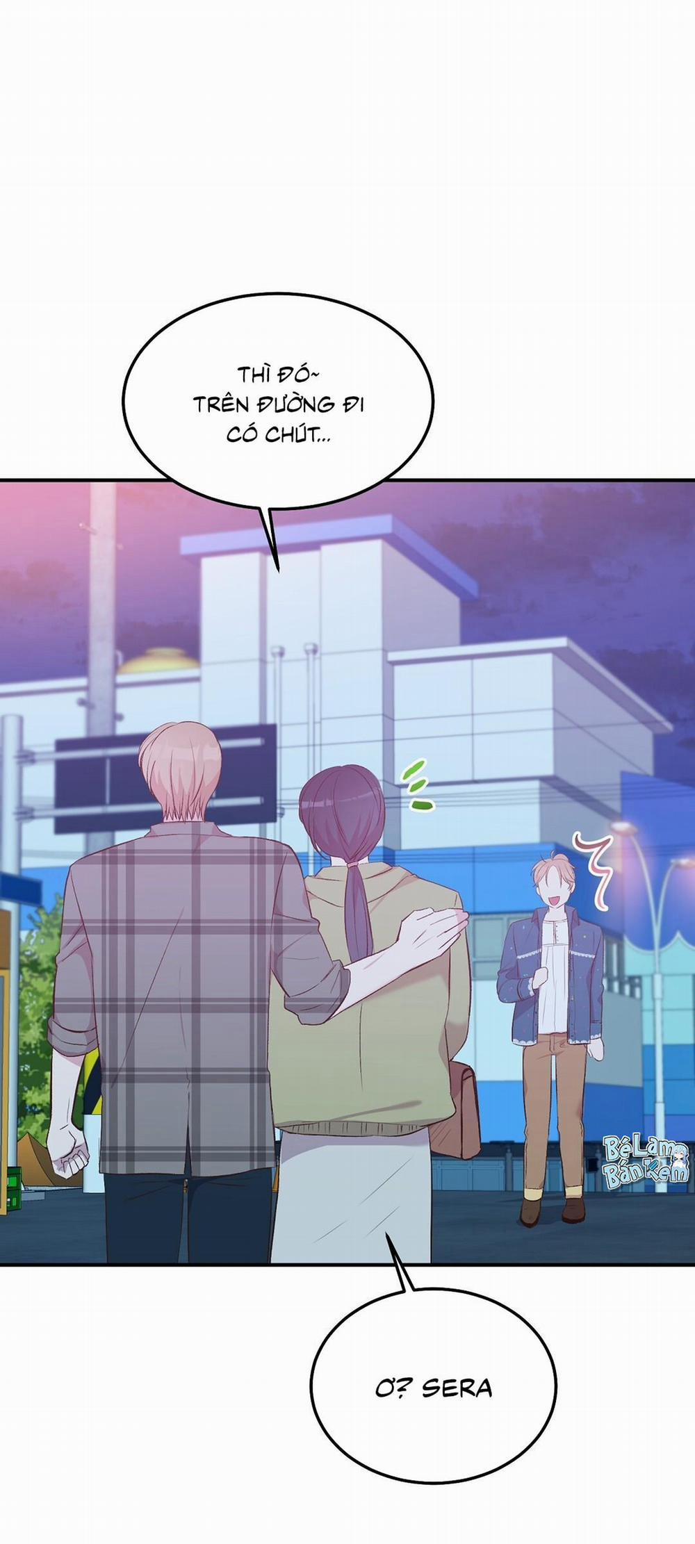 Chuyện Tình Đảo Hoang 33.1 Ngoại truyện 1 trang 20