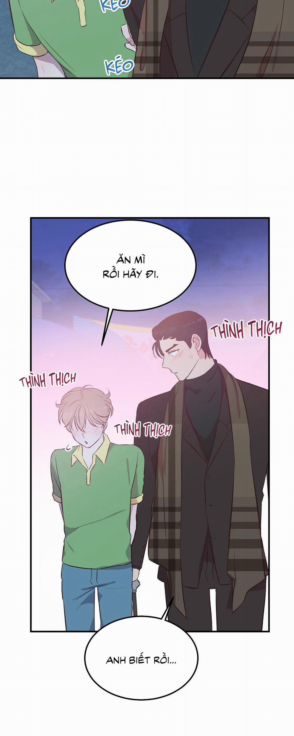 Chuyện Tình Đảo Hoang 33.1 Ngoại truyện 1 trang 30