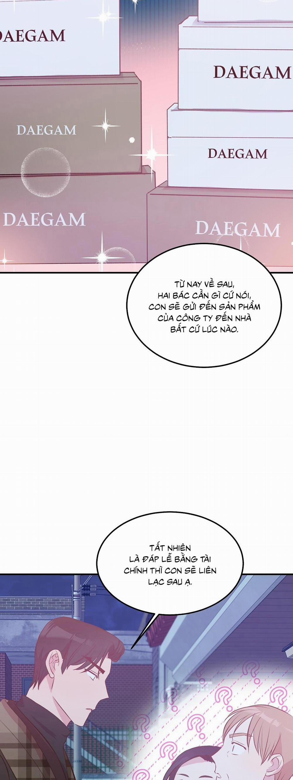 Chuyện Tình Đảo Hoang 33.1 Ngoại truyện 1 trang 36