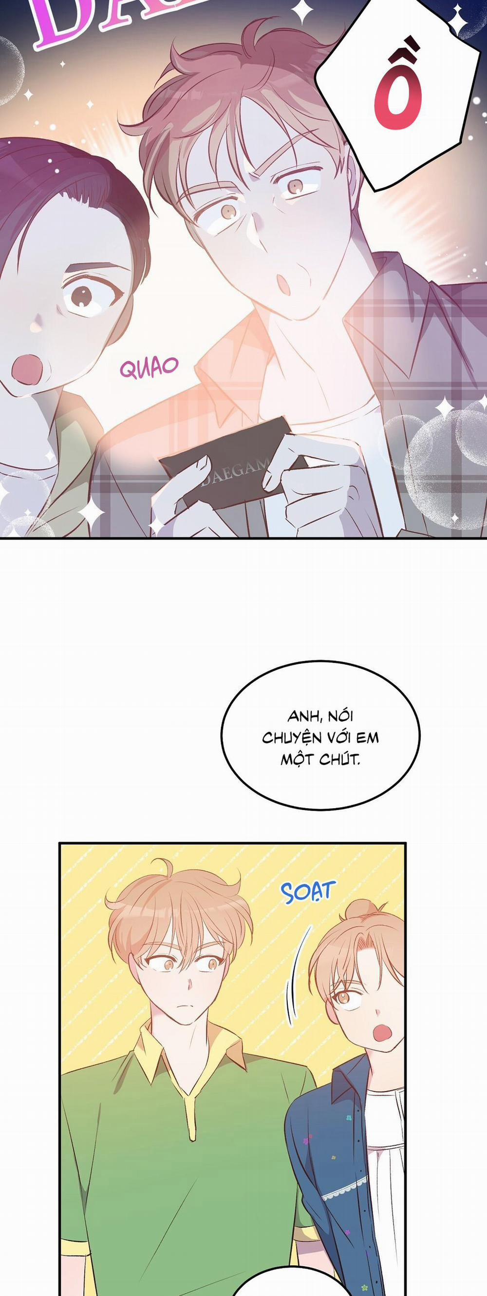 Chuyện Tình Đảo Hoang 33.1 Ngoại truyện 1 trang 39