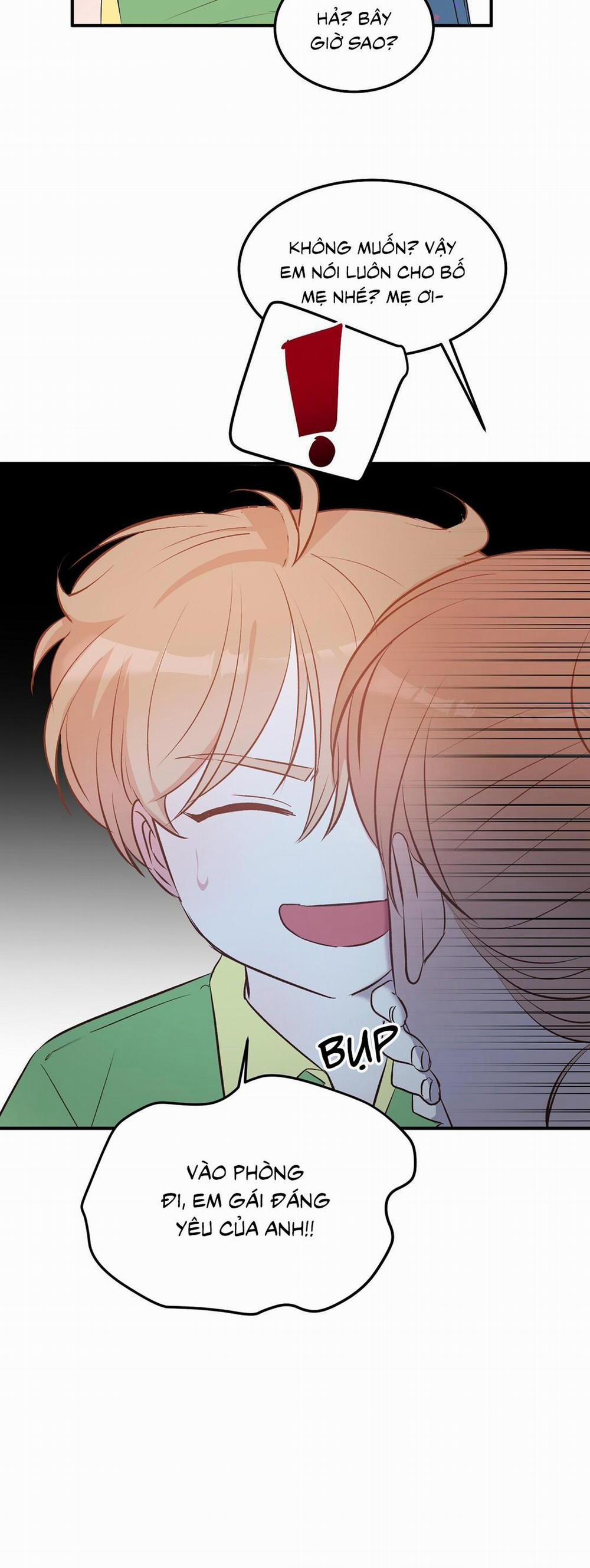 Chuyện Tình Đảo Hoang 33.1 Ngoại truyện 1 trang 40