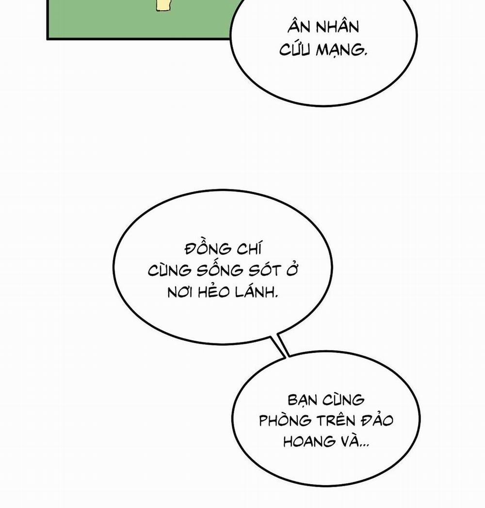 Chuyện Tình Đảo Hoang 33.1 Ngoại truyện 1 trang 52