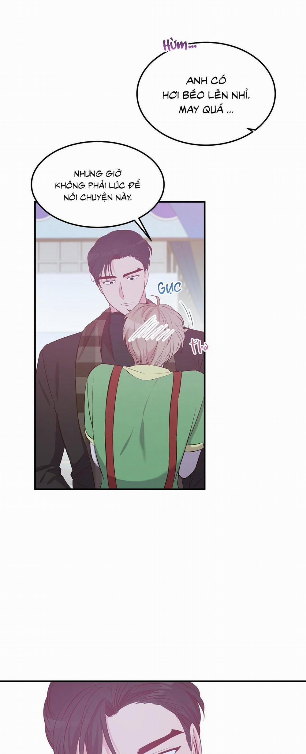 Chuyện Tình Đảo Hoang 33.1 Ngoại truyện 1 trang 8