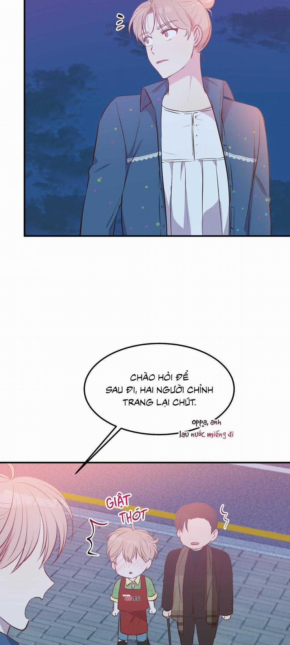 Chuyện Tình Đảo Hoang 33.1 trang 18