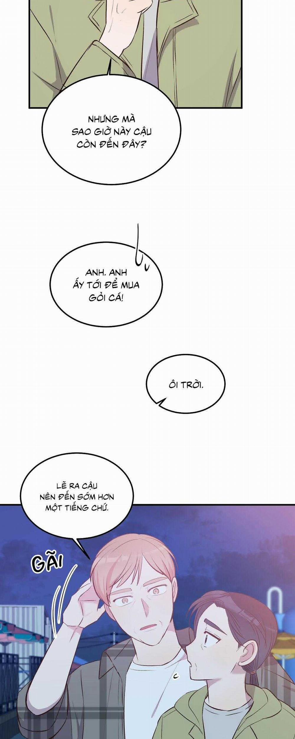 Chuyện Tình Đảo Hoang 33.1 trang 27